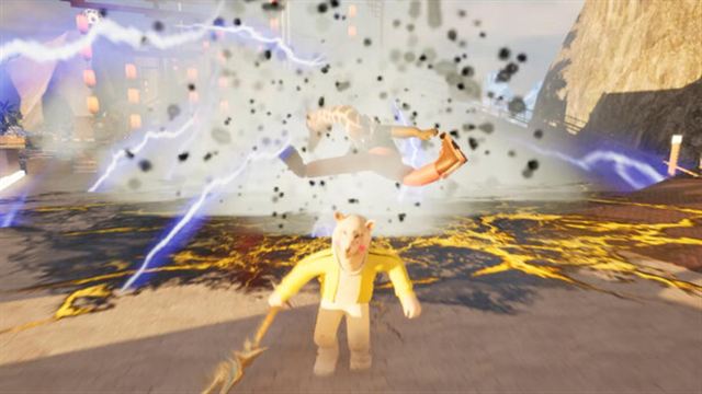 Hình ảnh gameplay Wowo Island-TENOKE