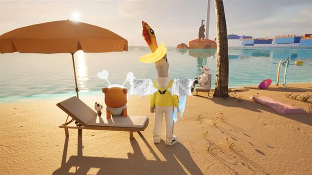 Hình ảnh gameplay Wowo Island-TENOKE