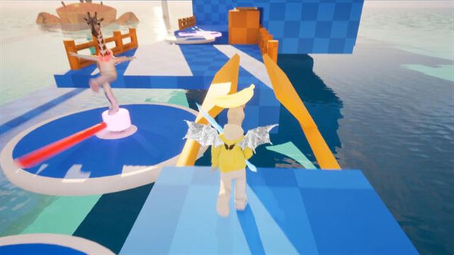 Hình ảnh gameplay Wowo Island-TENOKE