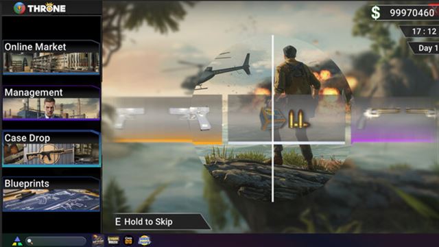 Hình ảnh gameplay Gun Factory Simulator Early Access