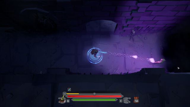 Hình ảnh gameplay Deepest Dungeons-TENOKE