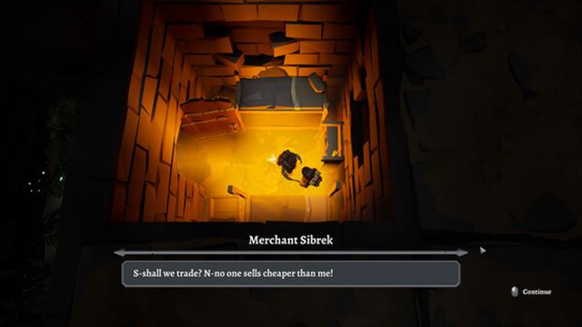 Hình ảnh gameplay Deepest Dungeons-TENOKE