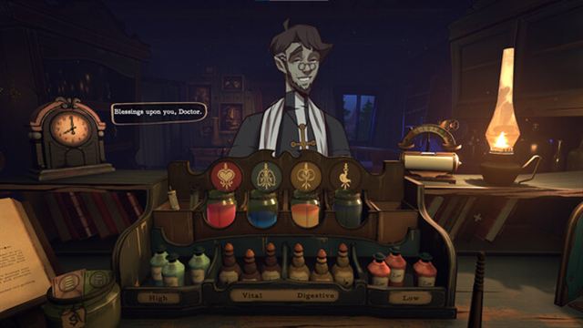 Hình ảnh gameplay Do No Harm v1.0.5-P2P
