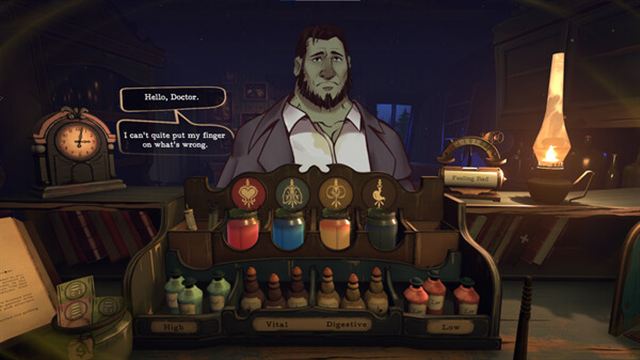 Hình ảnh gameplay Do No Harm v1.0.3-P2P
