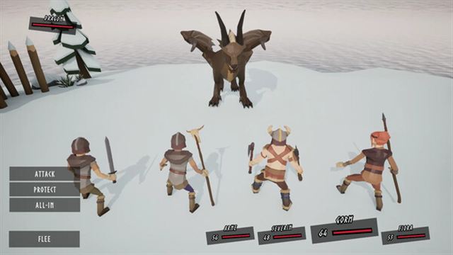 Hình ảnh gameplay ViCrew-TENOKE