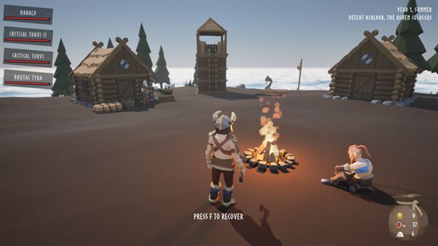 Hình ảnh gameplay ViCrew-TENOKE