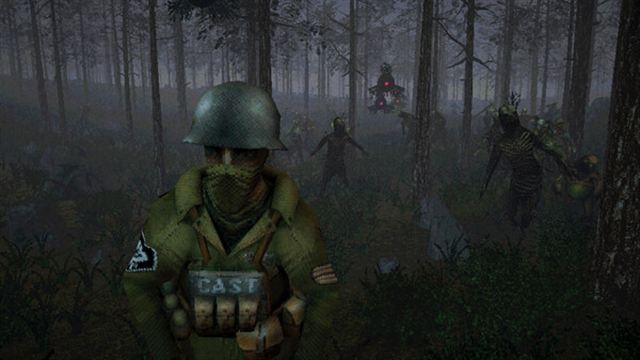 Hình ảnh gameplay C.A.S.T Early Access