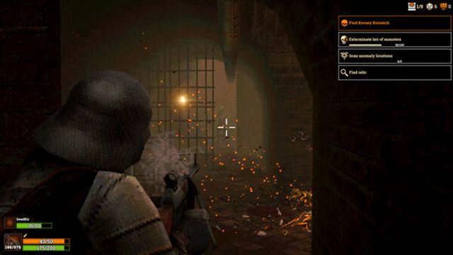 Hình ảnh gameplay C.A.S.T Early Access