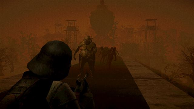 Hình ảnh gameplay C.A.S.T Early Access