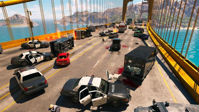 Hình ảnh gameplay Ambulance Life A Paramedic Simulator Bay Side-RUNE