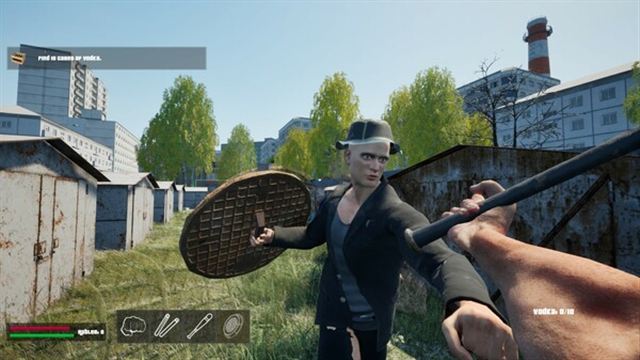 Hình ảnh gameplay Skoof Simulator-TENOKE