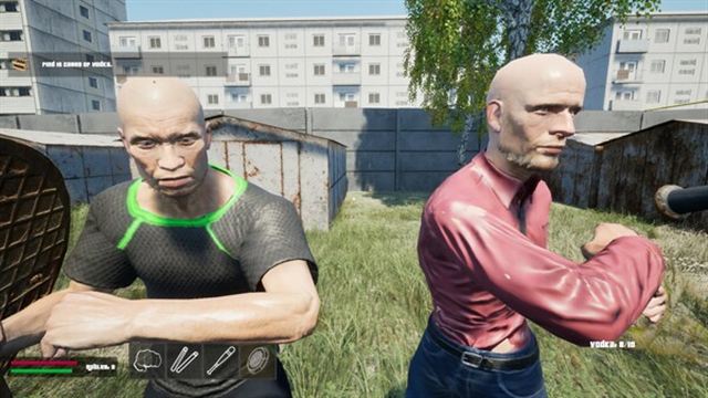Hình ảnh gameplay Skoof Simulator-TENOKE