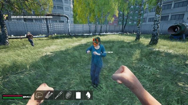 Hình ảnh gameplay Skoof Simulator-TENOKE