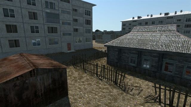Hình ảnh gameplay Hit of Chernobyl-TENOKE