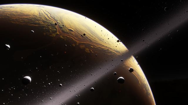 Hình ảnh gameplay SpaceEngine v0.990.48.2070 Early Access