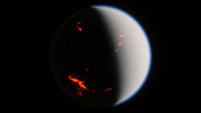 Hình ảnh gameplay SpaceEngine v0.990.48.2070 Early Access