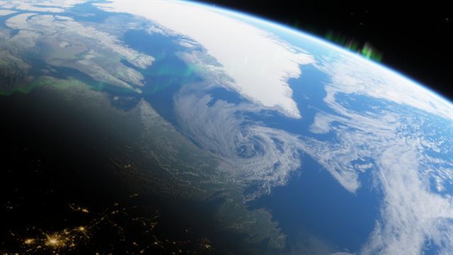 Hình ảnh gameplay SpaceEngine v0.990.48.2070 Early Access