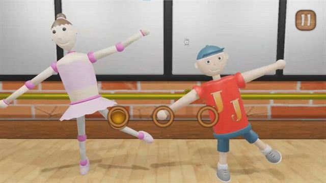 Hình ảnh gameplay Julian And Friends-TENOKE