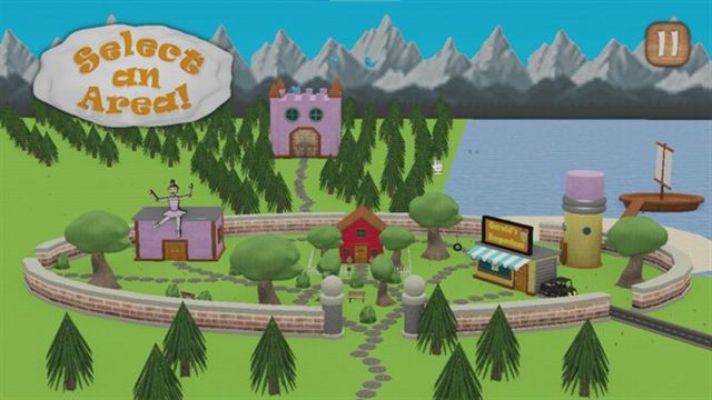 Hình ảnh gameplay Julian And Friends-TENOKE