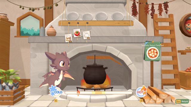 Hình ảnh gameplay Dragon Song Tavern Cozy and Adventurous Early Access