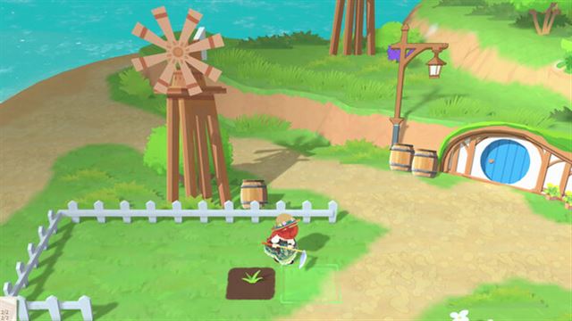 Hình ảnh gameplay Dragon Song Tavern Cozy and Adventurous Early Access