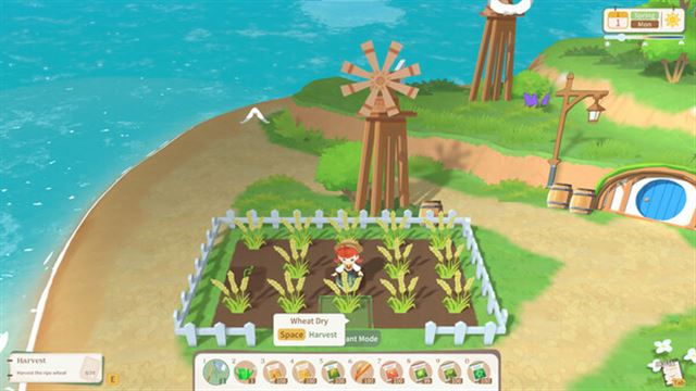 Hình ảnh gameplay Dragon Song Tavern Cozy and Adventurous Early Access
