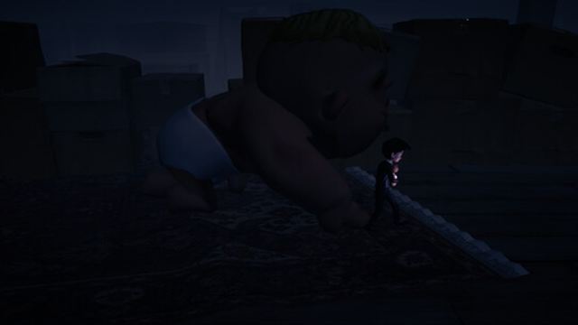 Hình ảnh gameplay Goodnight Sweetie-TENOKE