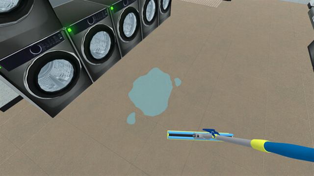 Hình ảnh gameplay Laundry Store Simulator v6.0.7-TENOKE