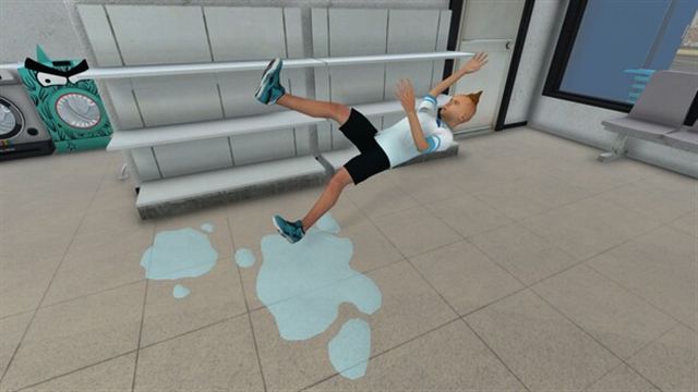 Hình ảnh gameplay Laundry Store Simulator v4.4.6-P2P