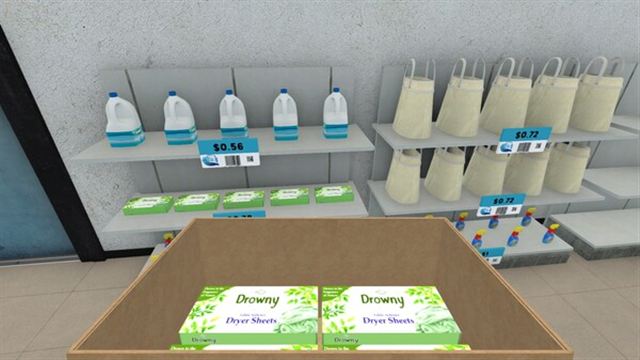 Hình ảnh gameplay Laundry Store Simulator v4.4.6-P2P