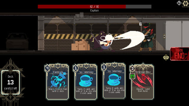 Hình ảnh gameplay One Turn Kill-TENOKE