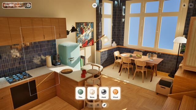Hình ảnh gameplay Small Spaces Early Access