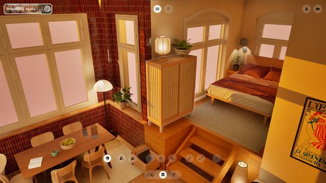 Hình ảnh gameplay Small Spaces Early Access