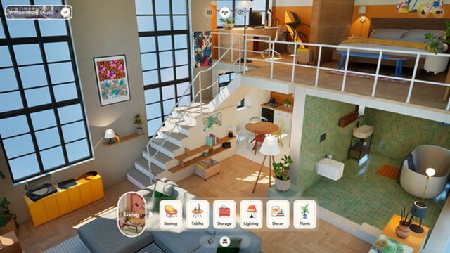 Hình ảnh gameplay Small Spaces Early Access