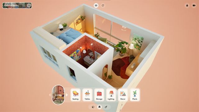 Hình ảnh gameplay Small Spaces Early Access