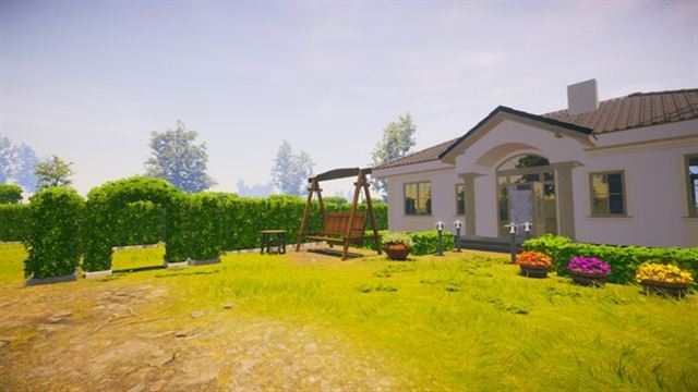 Hình ảnh gameplay House Builder Garden-TENOKE