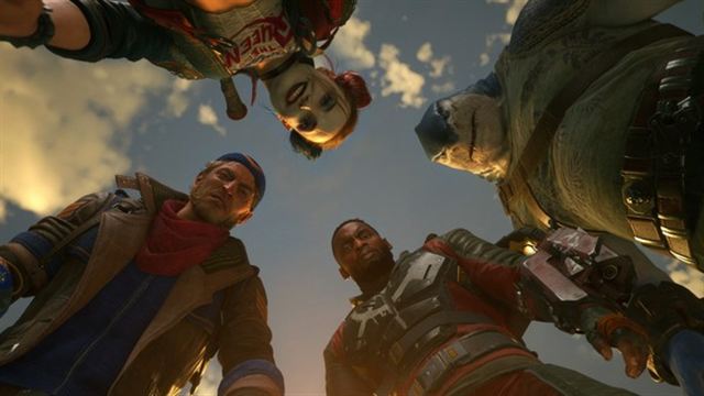 Hình ảnh gameplay Suicide Squad Kill the Justice League v4.8.40.0-P2P
