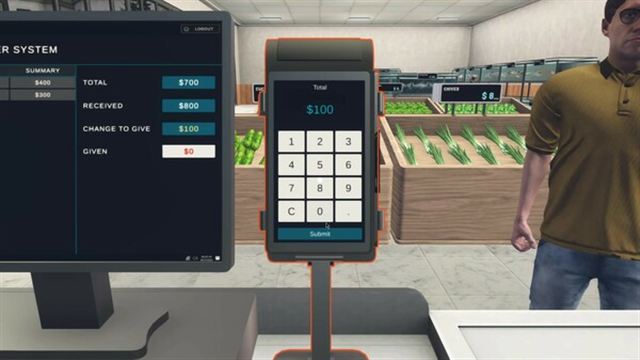 Hình ảnh gameplay Hydroponics Farm And Store Simulator-TENOKE