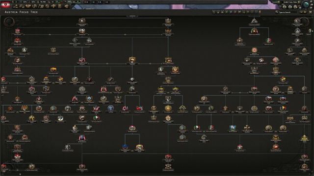 Hình ảnh gameplay Hearts of Iron IV v1.16.5-P2P