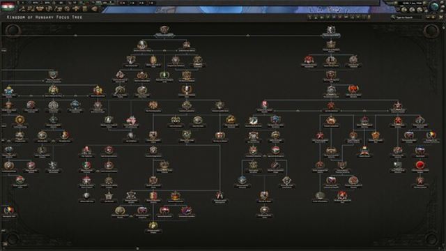 Hình ảnh gameplay Hearts of Iron IV v1.16.9-P2P