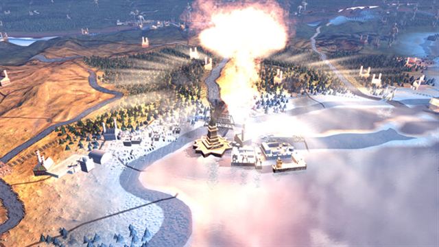 Hình ảnh gameplay Hearts of Iron IV v1.16.4-P2P