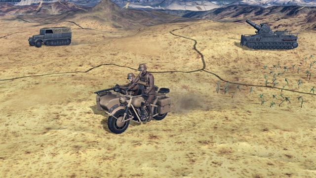 Hình ảnh gameplay Hearts of Iron IV v1.16.9-P2P