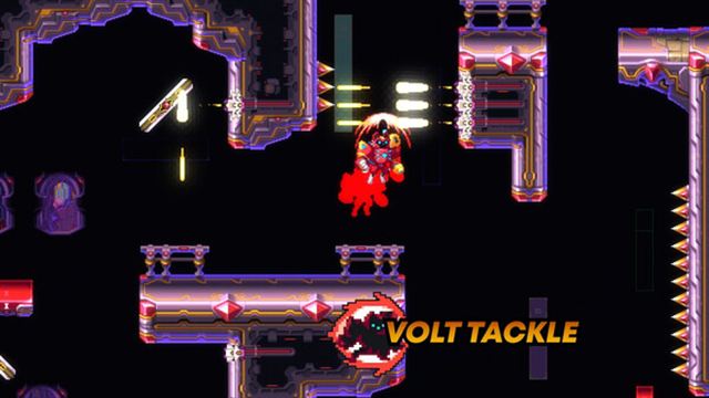 Hình ảnh gameplay 30XX Feline Fury-TENOKE