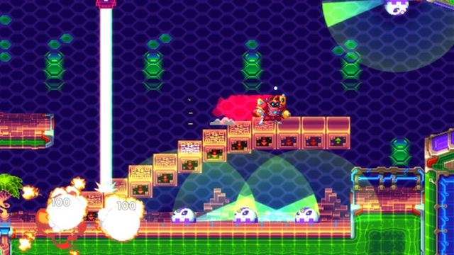 Hình ảnh gameplay 30XX Feline Fury-TENOKE