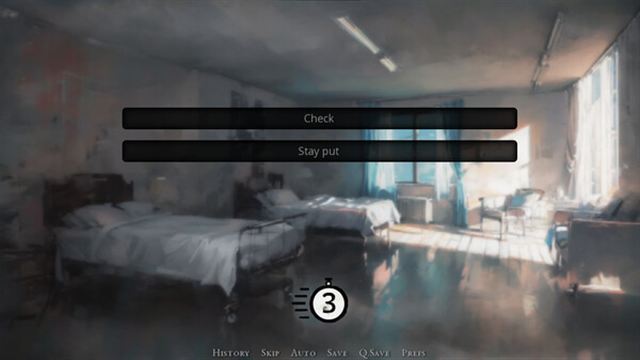 Hình ảnh gameplay RAYS-TENOKE