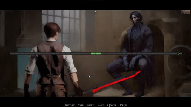 Hình ảnh gameplay RAYS-TENOKE