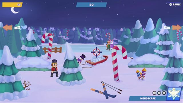 Hình ảnh gameplay Winter Games Collection-TENOKE
