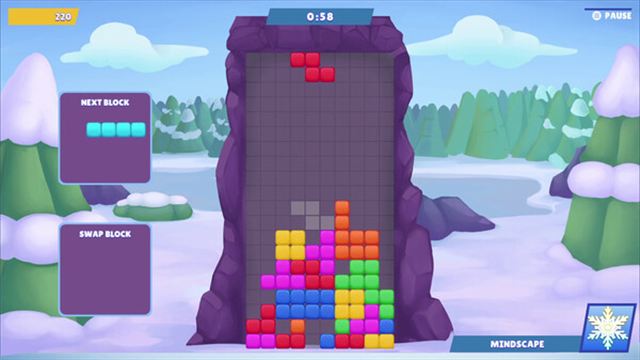 Hình ảnh gameplay Winter Games Collection-TENOKE