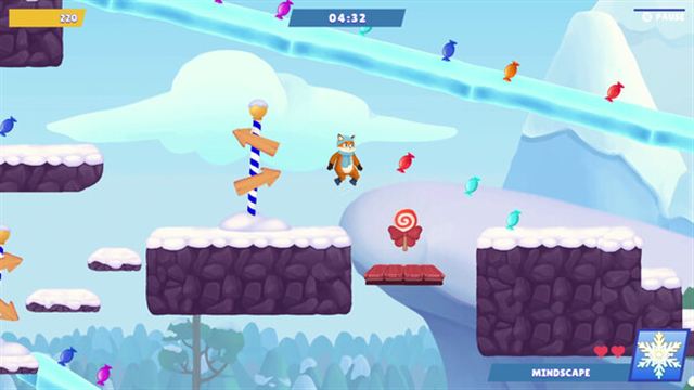Hình ảnh gameplay Winter Games Collection-TENOKE