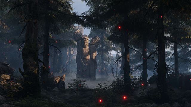 Hình ảnh gameplay Witchfire v0.6.1 Early Access